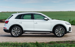 Audi Q5 (2020) UK (#102200)