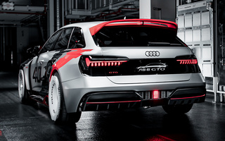 Audi RS 6 GTO concept (2020) (#102204)