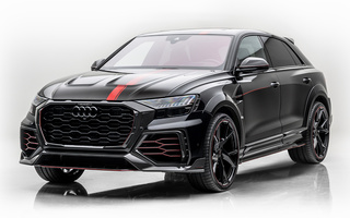 Audi RS Q8 by Mansory (2021) (#102205)