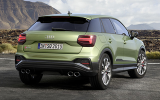 Audi SQ2 (2020) (#102208)