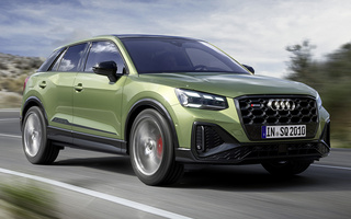 Audi SQ2 (2020) (#102212)