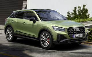 Audi SQ2 (2020) (#102213)