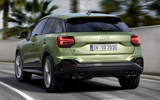 Audi SQ2 (2020) (#102214)