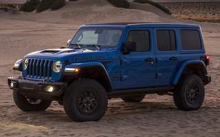 Jeep Wrangler Unlimited Rubicon 392 (2021) (#102224)