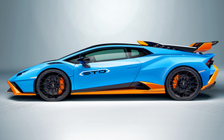 Lamborghini Huracan STO (2021) (#102228)