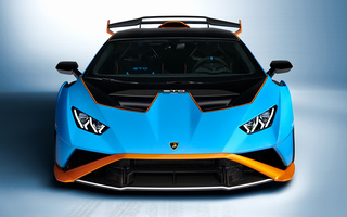 Lamborghini Huracan STO (2021) (#102230)