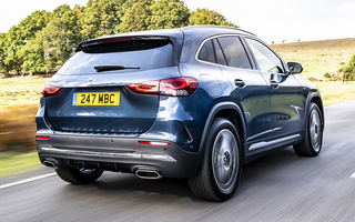 Mercedes-Benz GLA-Class Plug-In Hybrid AMG Line (2020) UK (#102240)