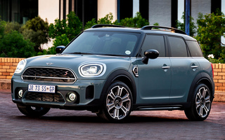 Mini Cooper S Countryman (2020) ZA (#102255)