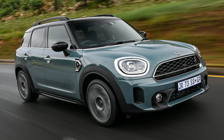 Mini Cooper S Countryman (2020) ZA (#102259)