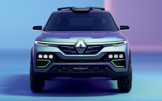 Renault Kiger Showcar (2020) (#102274)