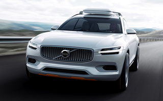 Volvo Concept XC Coupe (2014) (#10228)