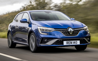 Renault Megane RS Line (2020) UK (#102281)