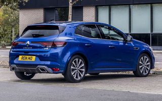 Renault Megane RS Line (2020) UK (#102282)