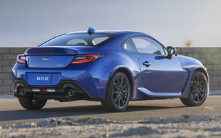 Subaru BRZ (2022) US (#102285)