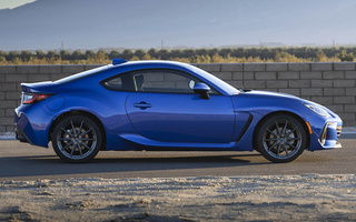 Subaru BRZ (2022) US (#102286)