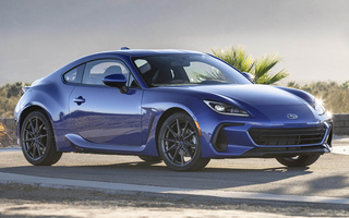 Subaru BRZ (2022) US (#102287)