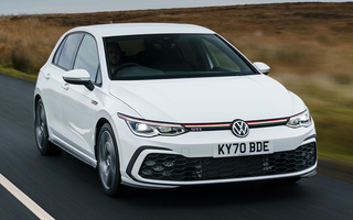 Volkswagen Golf GTI (2020) UK (#102304)