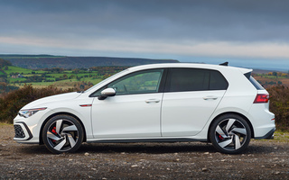 Volkswagen Golf GTI (2020) UK (#102307)