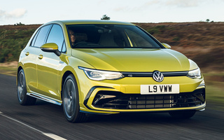 Volkswagen Golf Mild Hybrid R-Line (2020) UK (#102309)