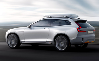 Volvo Concept XC Coupe (2014) (#10231)