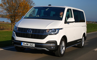 Volkswagen Multivan PanAmericana (2020) (#102313)