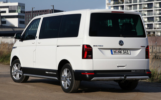 Volkswagen Multivan PanAmericana (2020) (#102315)