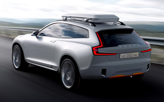 Volvo Concept XC Coupe (2014) (#10232)