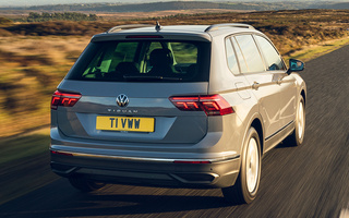 Volkswagen Tiguan (2020) UK (#102321)