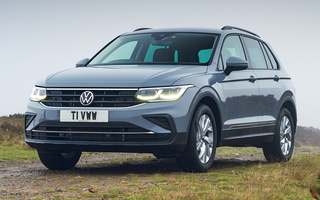 Volkswagen Tiguan (2020) UK (#102322)