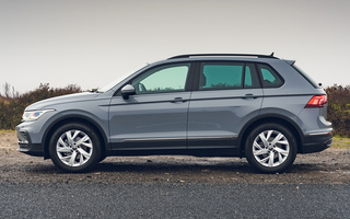 Volkswagen Tiguan (2020) UK (#102324)