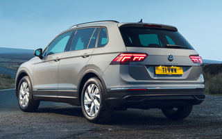 Volkswagen Tiguan (2020) UK (#102325)