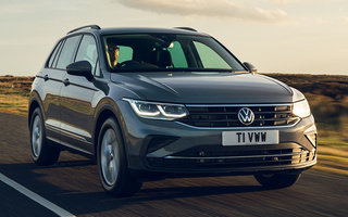 Volkswagen Tiguan (2020) UK (#102326)