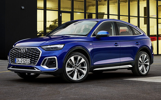 Audi Q5 Sportback S line (2020) (#102327)