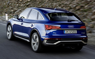 Audi Q5 Sportback S line (2020) (#102328)