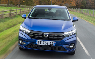 Dacia Sandero (2020) (#102336)