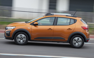 Dacia Sandero Stepway (2020) (#102343)