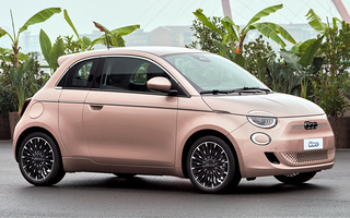 Fiat 500 3+1 (2020) (#102344)