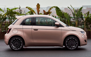 Fiat 500 3+1 (2020) (#102345)