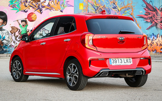 Kia Picanto GT-Line (2020) (#102353)