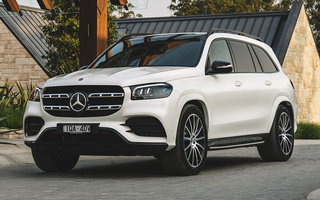 Mercedes-Benz GLS-Class AMG Line (2020) AU (#102356)