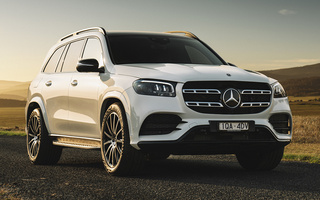 Mercedes-Benz GLS-Class AMG Line (2020) AU (#102359)