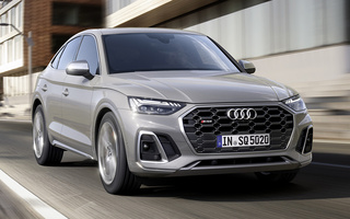 Audi SQ5 Sportback (2020) (#102363)