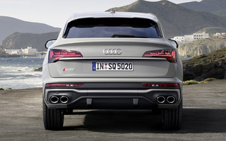 Audi SQ5 Sportback (2020) (#102365)