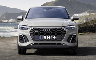 Audi SQ5 Sportback (2020) (#102367)