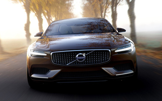 Volvo Concept Estate (2014) (#10237)