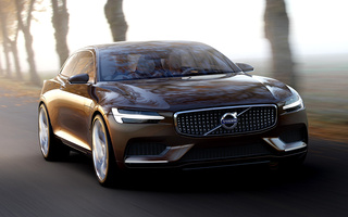 Volvo Concept Estate (2014) (#10238)