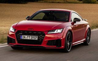 Audi TTS Coupe Competition Plus (2020) (#102382)