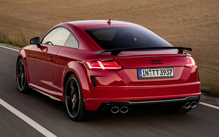 Audi TTS Coupe Competition Plus (2020) (#102385)