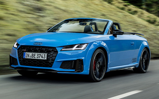 Audi TTS Roadster Competition Plus (2020) (#102386)