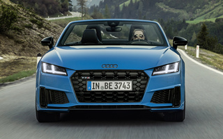 2020 Audi TTS Roadster Competition Plus - Wallpapers and HD Images ...